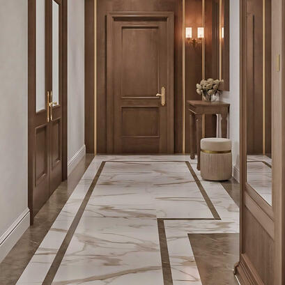 Stone Flooring Client in Ontario Ontario, Canada Stone Flooring Review