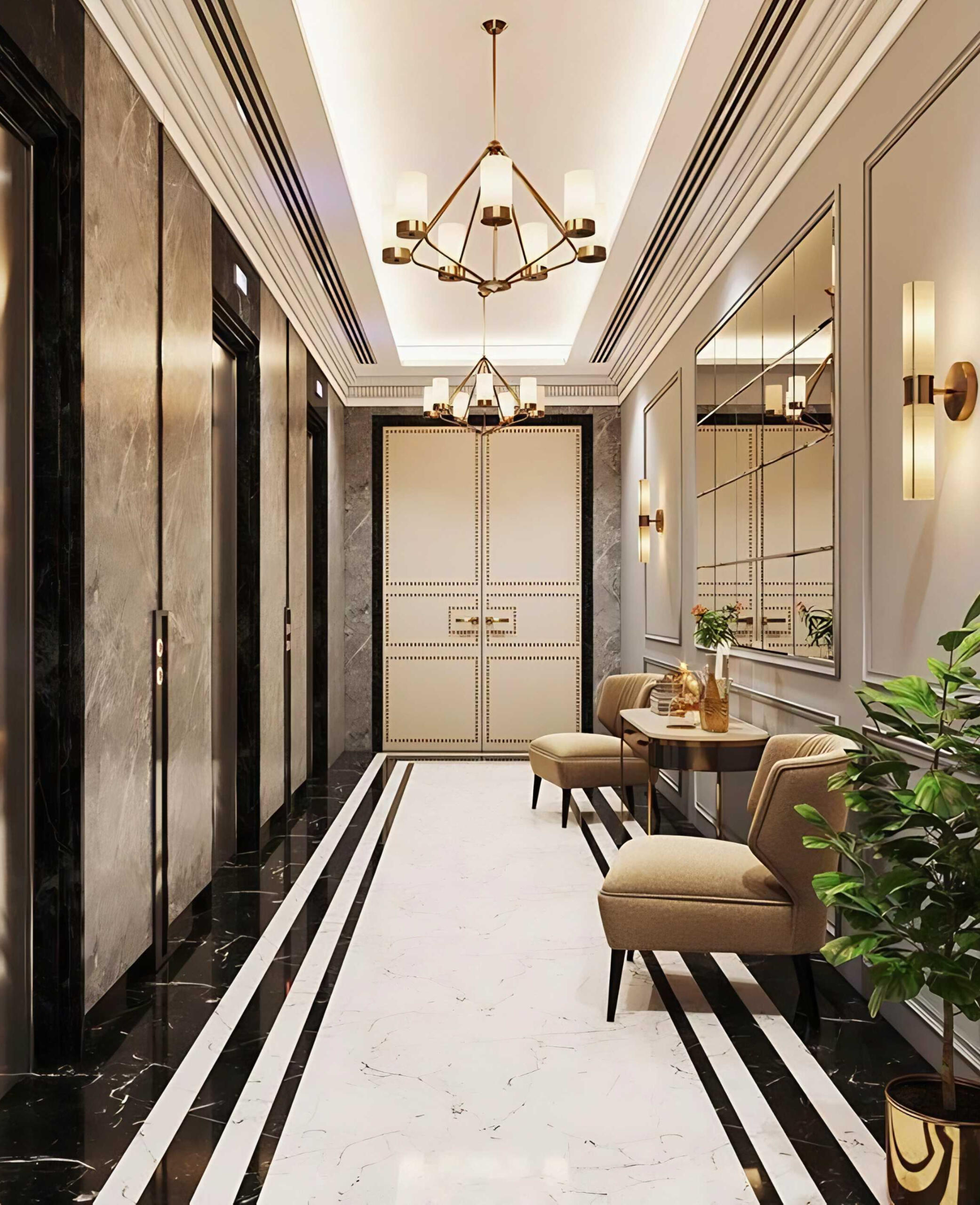 Stone Flooring Installation in Only 1 Week in Ontario, Canada Fast Stone Flooring Turnaround in Ontario with Expert Installation.