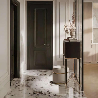 Marble Stone Flooring Clients in Ontario Stone Flooring Client Review in Ontario